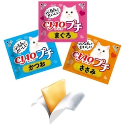 ヨドバシ.com - いなばペットフード チャオ CIAO CIAOプチ