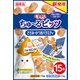 CIAO ちゅ～るビッツ ささみ・かつおバラエティ 12g×15袋