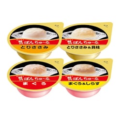 ヨドバシ.com - いなばペットフード チャオ CIAO 贅沢ぽんちゅ