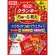CIAO クランキー ちゅ～る和え まぐろ・かつおバラエティ 6g×35袋