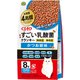 すごい乳酸菌クランキー かつお節味 190g×8袋