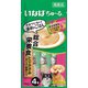 ちゅ～る 総合栄養食 とりささみ チーズ・野菜入り [犬用おやつ ペースト 14g×4本 総合栄養食]