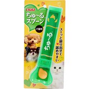 ちゅ~るスプーン 緑 1本