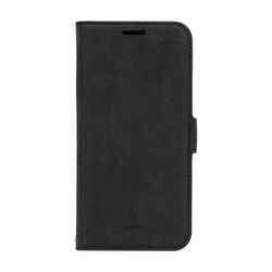 iP22-61-VS03 [iPhone 14/13兼用手帳型ケース Style Natural Black]