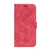 iP22-61-VS05 [iPhone 14/13兼用手帳型ケース Style Natural Red]