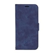 iP22-61-VS07 [iPhone 14/13兼用手帳型ケース Style Natural Blue]