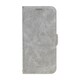 iP22-61P-VS01 [iPhone 14 Pro/13 Pro用手帳型ケース Style Natural Gray]