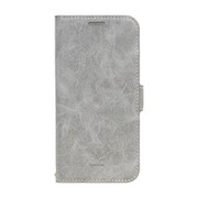 iP22-61P-VS01 [iPhone 14 Pro/13 Pro用手帳型ケース Style Natural Gray]