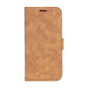 iP22-61P-VS04 [iPhone 14 Pro/13 Pro用手帳型ケース Style Natural Camel]