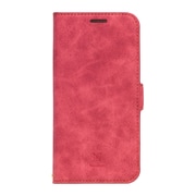 iP22-67-VS05 [iPhone 14 Plus専用手帳型ケース Style Natural Red]