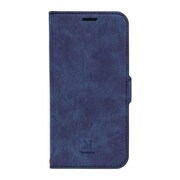 iP22-67-VS07 [iPhone 14 Plus専用手帳型ケース Style Natural Blue]