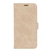 iP22-67-VS09 [iPhone 14 Plus専用手帳型ケース Style Natural Ecru]