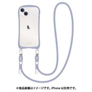 iP22-61-ICSH02 [iPhone 14/13兼用背面型ケース i.Color Sky Blue]