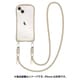 iP22-61-ICSH04 [iPhone 14/13兼用背面型ケース i.Color Beige]