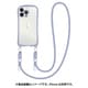 iP22-61P-ICSH02 [iPhone 14 Pro/13 Pro用背面型ケース i.Color Sky Blue]
