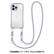 iP22-61P-ICSH02 [iPhone 14 Pro/13 Pro用背面型ケース i.Color Sky Blue]