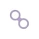 CP-iP22-61-03 [iPhone 14/14 Plus用 カメラ保護カバー i.color Purple]