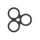 CP-iP22-61P-01 [iPhone 14 Pro/14 Pro MAX用 カメラ保護カバー i.color Charcoal]
