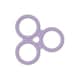 CP-iP22-61P-03 [iPhone 14 Pro/14 Pro MAX用 カメラ保護カバー i.color Purple]