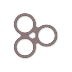 CP-iP22-61P-05 [iPhone 14 Pro/14 Pro MAX用 カメラ保護カバー i.color Cacao]