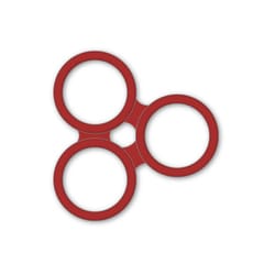 CP-iP22-61P-06 [iPhone 14 Pro/14 Pro MAX用 カメラ保護カバー i.color Cherry Red]