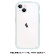 iP22-61-CHC03 [iPhone 14/13兼用背面型ケース Chrome-CLEAR Mint]