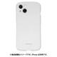 iP22-61-CH01 [iPhone 14/13兼用背面型ケース Chrome Ivory]