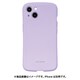 iP22-61-CH04 [iPhone 14/13兼用背面型ケース Chrome Lavender]