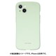 iP22-61-CH09 [iPhone 14/13兼用背面型ケース Chrome Pistachio]