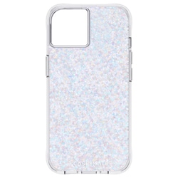 CM049152 [iPhone 14用ケース Twinkle - Diamond 抗菌・3.0m落下耐衝撃]