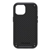 PP049192 [iPhone 14用ケース Shield - Kevlar スタンド機能付きホルスター付属・MagSafe対応・MIL-STD-810G 6.4m落下耐衝撃・抗菌]