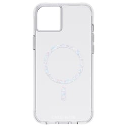 CM049246 [iPhone 14 Plus用ケース Twinkle Diamond - Clear MagSafe対応・抗菌・3.0m落下耐衝撃]