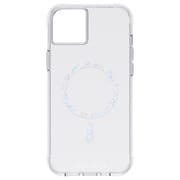 CM049246 [iPhone 14 Plus用ケース Twinkle Diamond - Clear MagSafe対応・抗菌・3.0m落下耐衝撃]