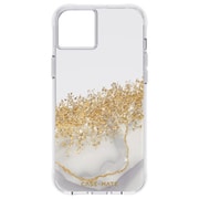 CM049248 [iPhone 14 Plus用ケース Karat Marble 抗菌・3.0m落下耐衝撃]
