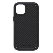 PP049284 [iPhone 14 Plus用ケース Shield - Kevlar スタンド機能付きホルスター付属・MagSafe対応・MIL-STD-810G 6.4m落下耐衝撃・抗菌]