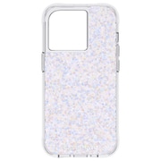 CM049198 [iPhone 14 Pro用ケース Twinkle - Diamond 抗菌・3.0m落下耐衝撃]