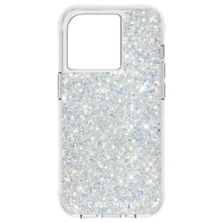 CM049794 [iPhone 14 Pro用ケース Twinkle - Stardust 抗菌・3.0m落下耐衝撃]