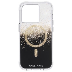 CM049206 [iPhone 14 Pro用ケース Karat - Onyx MagSafe対応・抗菌・3.0m落下耐衝撃]