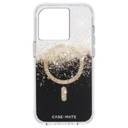 CM049206 [iPhone 14 Pro用ケース Karat - Onyx MagSafe対応・抗菌・3.0m落下耐衝撃]