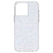 CM049288 [iPhone 14 Pro Max用ケース Twinkle - Diamond 抗菌・3.0m落下耐衝撃]