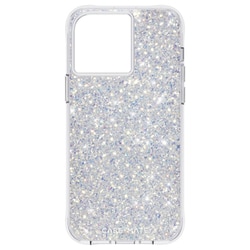 CM049802 [iPhone 14 Pro Max用ケース Twinkle - Stardust 抗菌・3.0m落下耐衝撃]