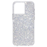 CM049802 [iPhone 14 Pro Max用ケース Twinkle - Stardust 抗菌・3.0m落下耐衝撃]