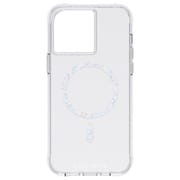 CM049290 [iPhone 14 Pro Max用ケース Twinkle Diamond - Clear MagSafe対応・抗菌・3.0m落下耐衝撃]