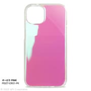 PEI27-CR01-PK [EYLE Carat オーロラ PINK for iPhone 14]