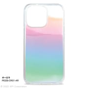 PEI28-CR01-AR [EYLE Carat オーロラ for iPhone 14 Pro用]