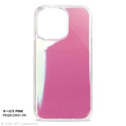 PEI28-CR01-PK [EYLE Carat オーロラ PINK for iPhone 14 Pro用]