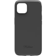 iPhone 14用 INO-LINE INFINITY CASE StoneBK/ChromeBK