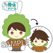 ハイキュー！！ 指の上シリーズ パーカーver. 及川徹 [キャラクターグッズ]
