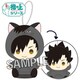 ハイキュー！！ 指の上シリーズ パーカーver. 黒尾鉄朗 [キャラクターグッズ]