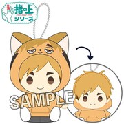 ハイキュー！！ 指の上シリーズ パーカーver. 宮侑 [キャラクターグッズ]